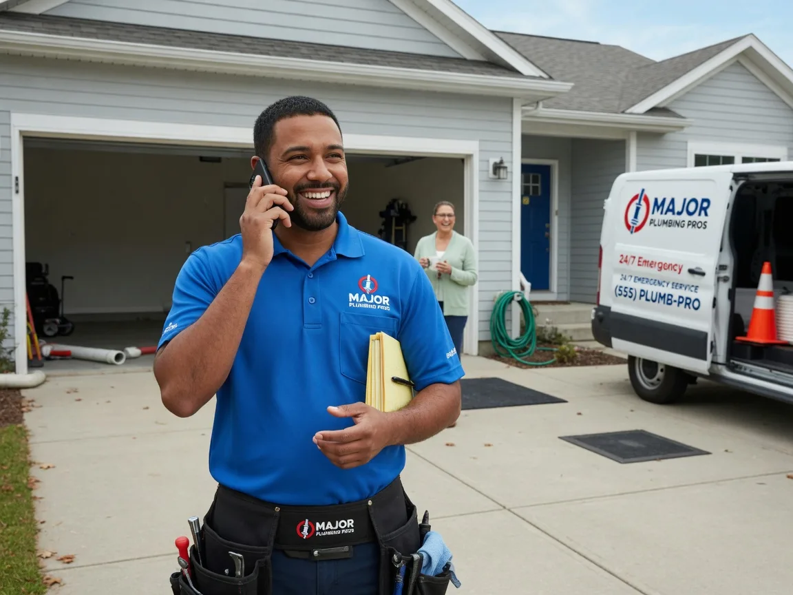 Drain Cleaning Services Bath Springs, TN FAQs